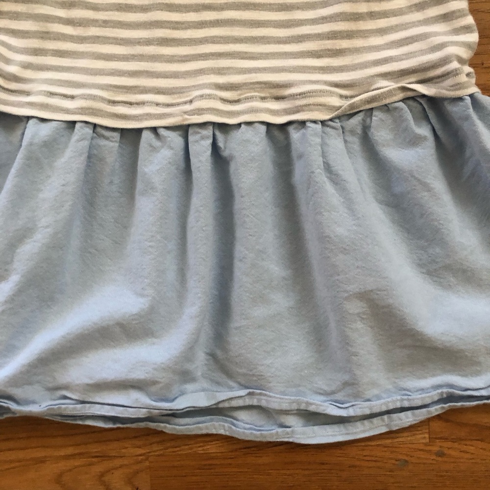 Vineyard Vines Gray Striped Top - Picture 7 of 7